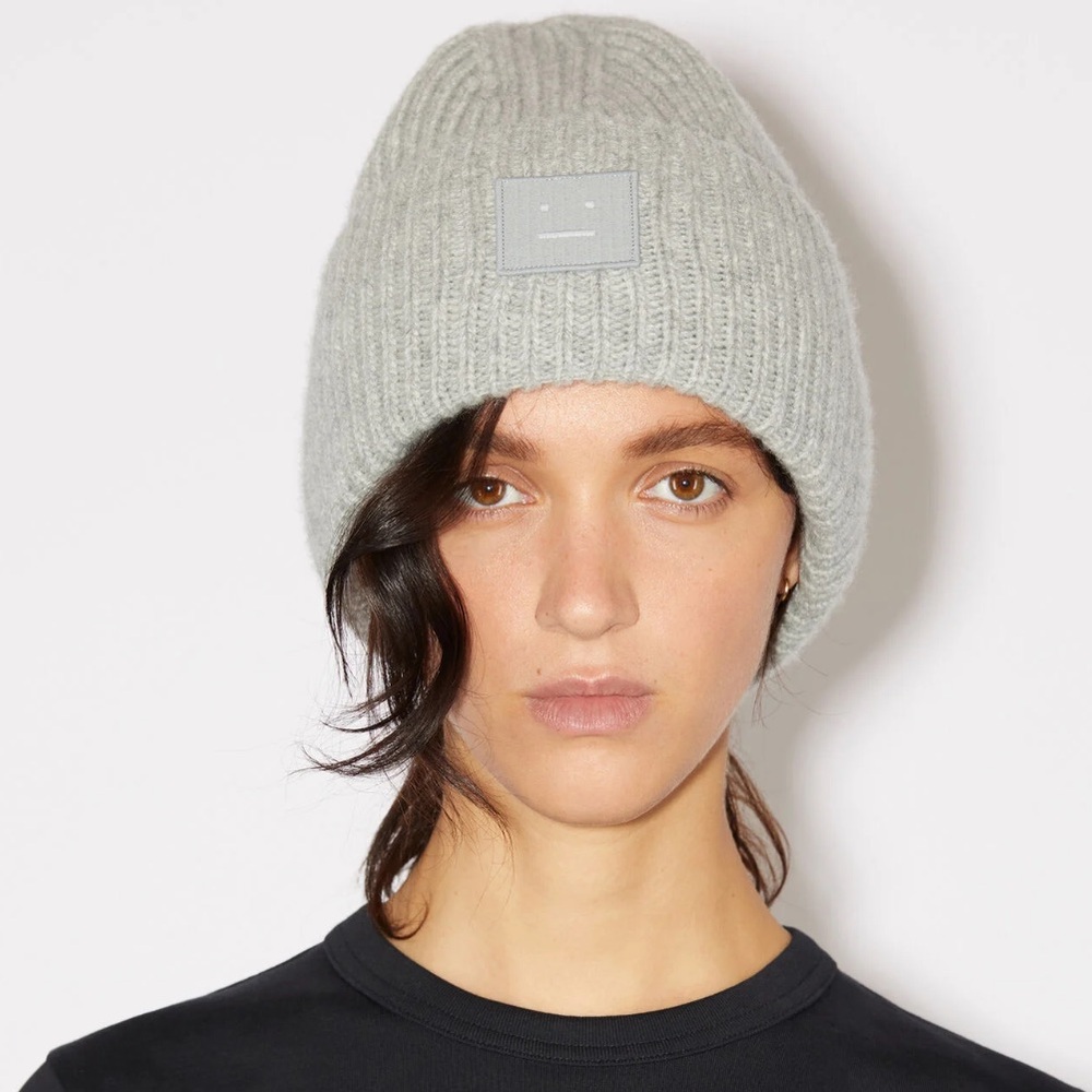 NWOT Acne studios Beanie